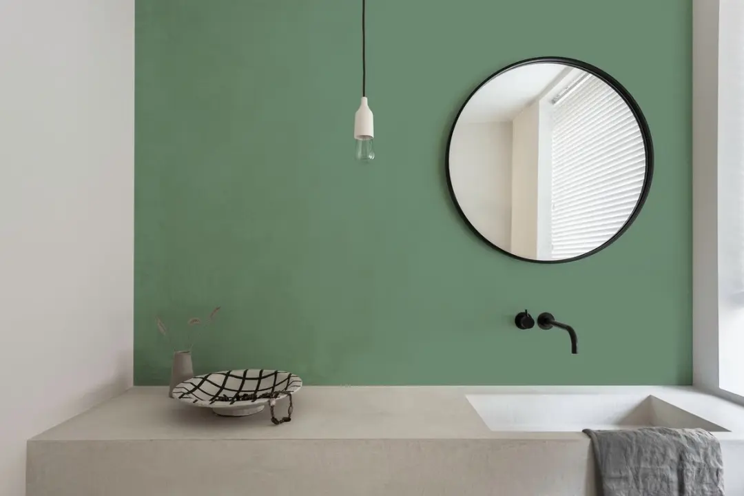 Levi's Ambiance Mur Extra Mat Mix Shady Green C50 - 2,5L