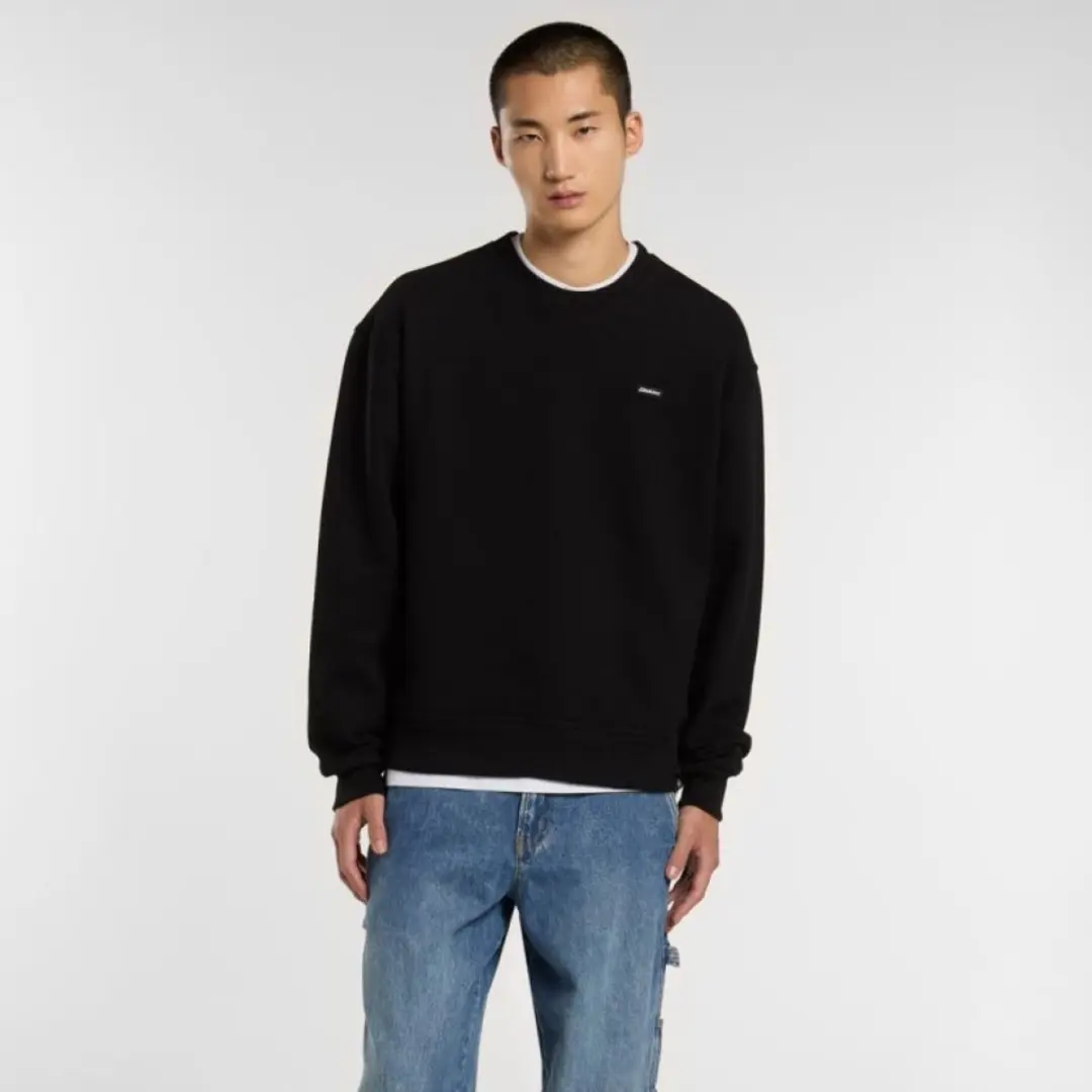 Dickies Clancy Sweatshirt M - Zwart