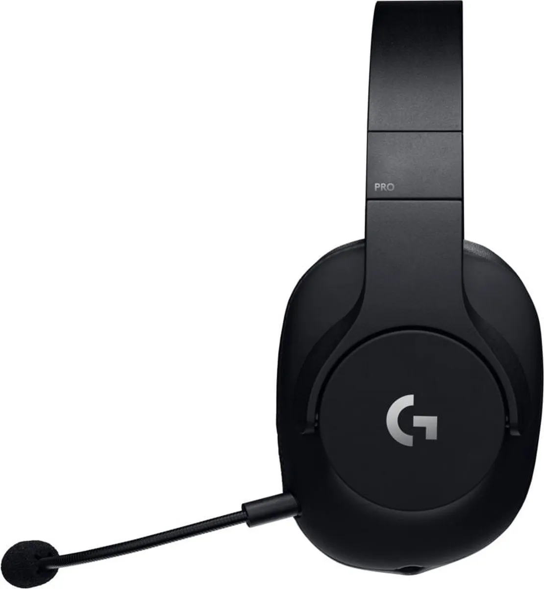 Logitech G G733 Draadloze Gaming Headset - Zwart