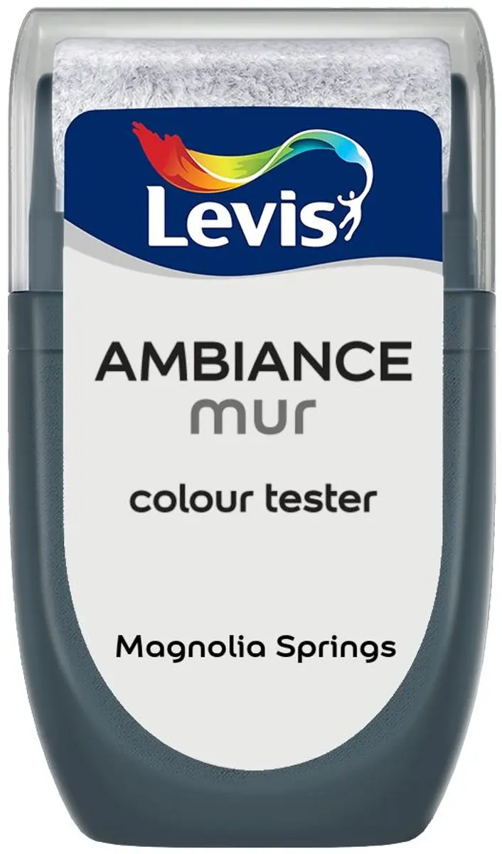 Levi's Muurverf Kleurtester Magnolia Springs 30ml