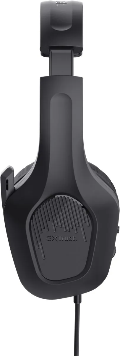 Trust GXT 415 Zirox Gaming Headset - 50mm Drivers - Zwart - afbeelding 6 van 6