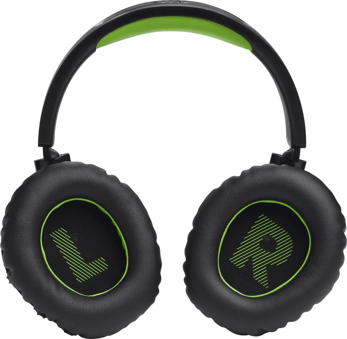 JBL Quantum 360X Draadloze Headset Xbox - 22 uur - Zwart/Groen