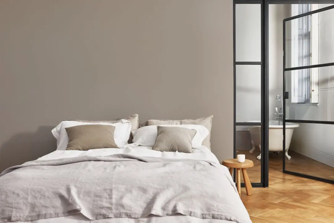 Levi's Essentials Mur & Primer Mix Shady Brown B40 Mengverf 5L