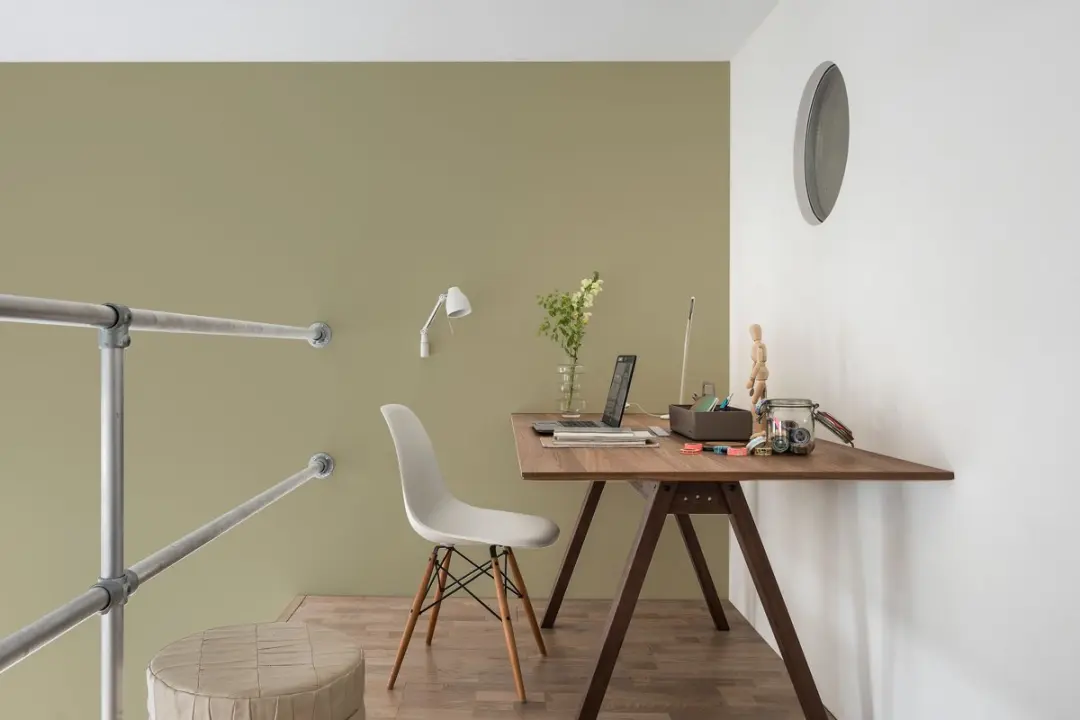 Levi's Ambiance Mur Satin Mix Mengverf 5L - Energizing Feeling