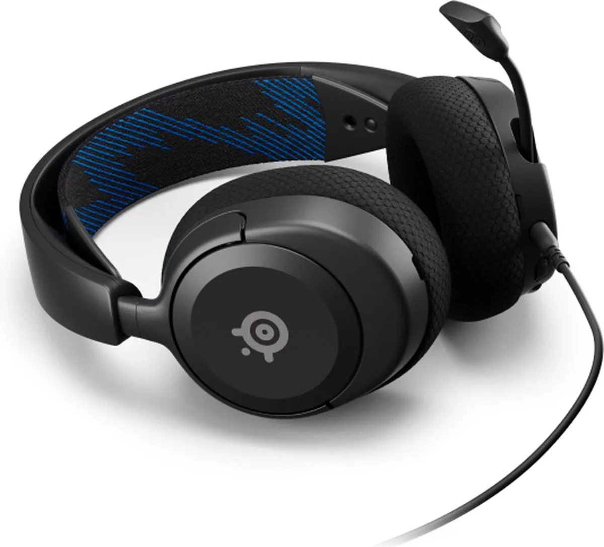 SteelSeries Arctis Nova 1P Gaming Headset - PS5/PS4 - Zwart