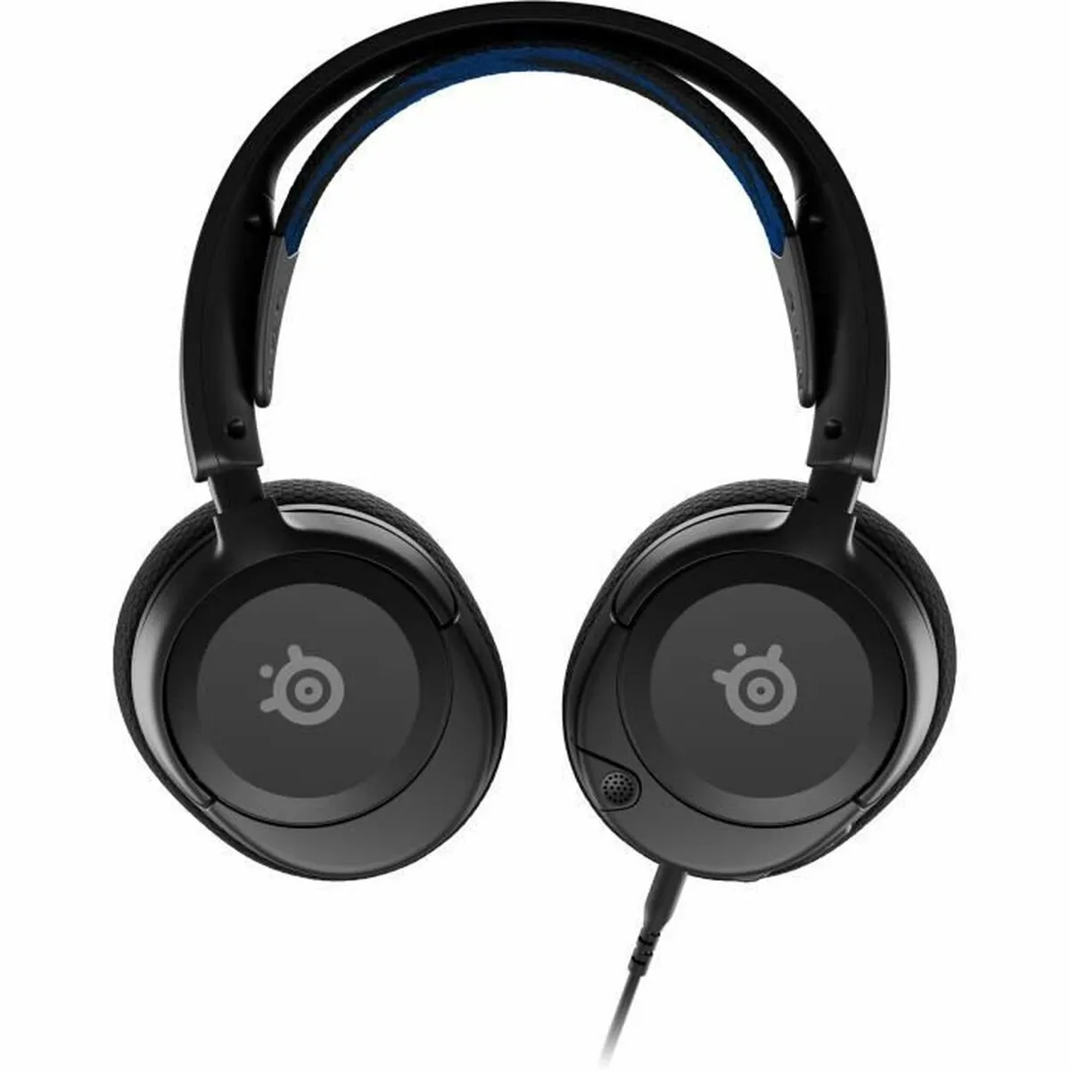 SteelSeries Arctis Nova 1P Gaming Headset - PS5/PS4 - Zwart