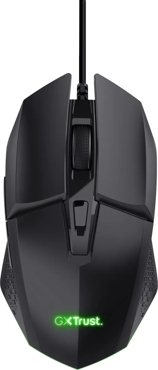 Trust GXT 790 Tridox Gaming Bundle - Zwart