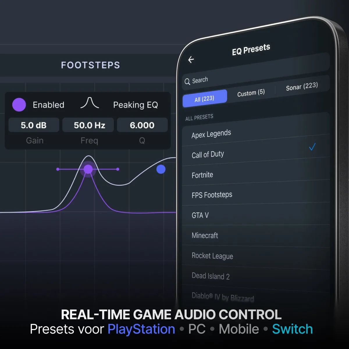 SteelSeries Arctis Nova 7P Gen 2 - Draadloze Gaming Headset - PlayStation - Magenta