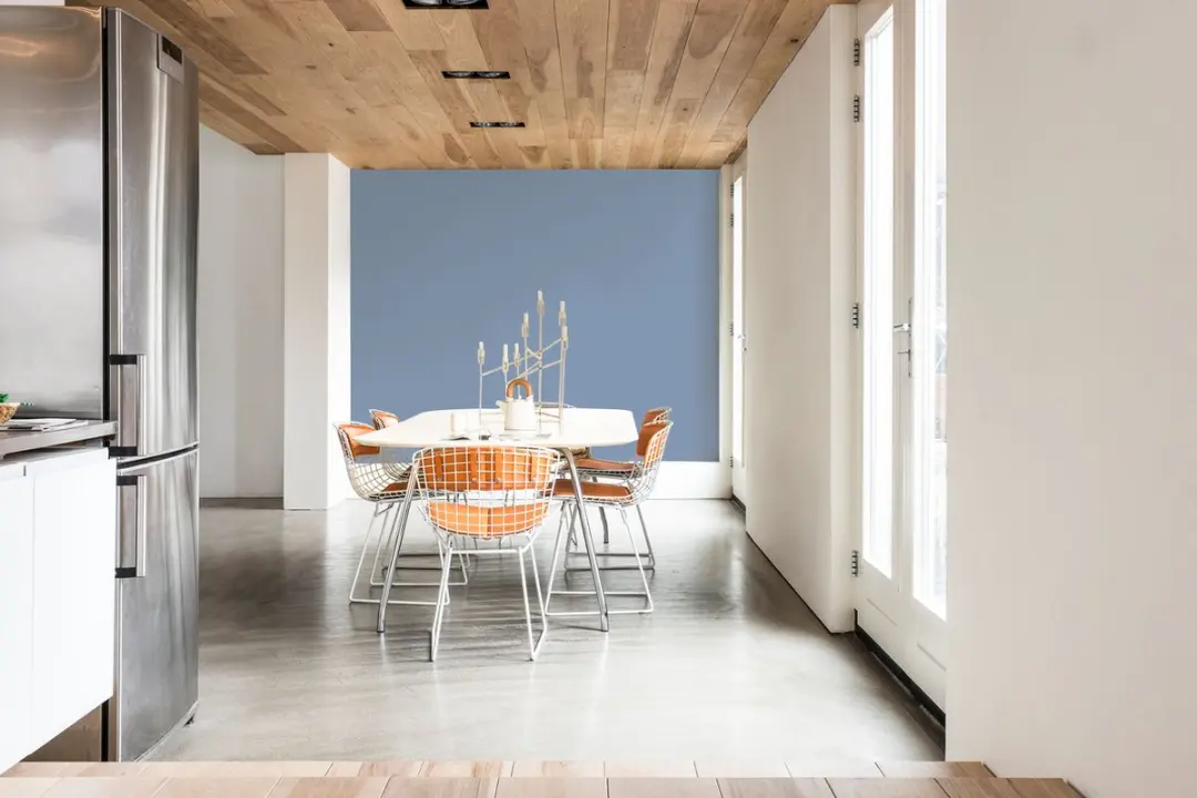 Levi's Ambiance Mur Extra Mat Mix - Shady Purple A40 Mengverf 1L