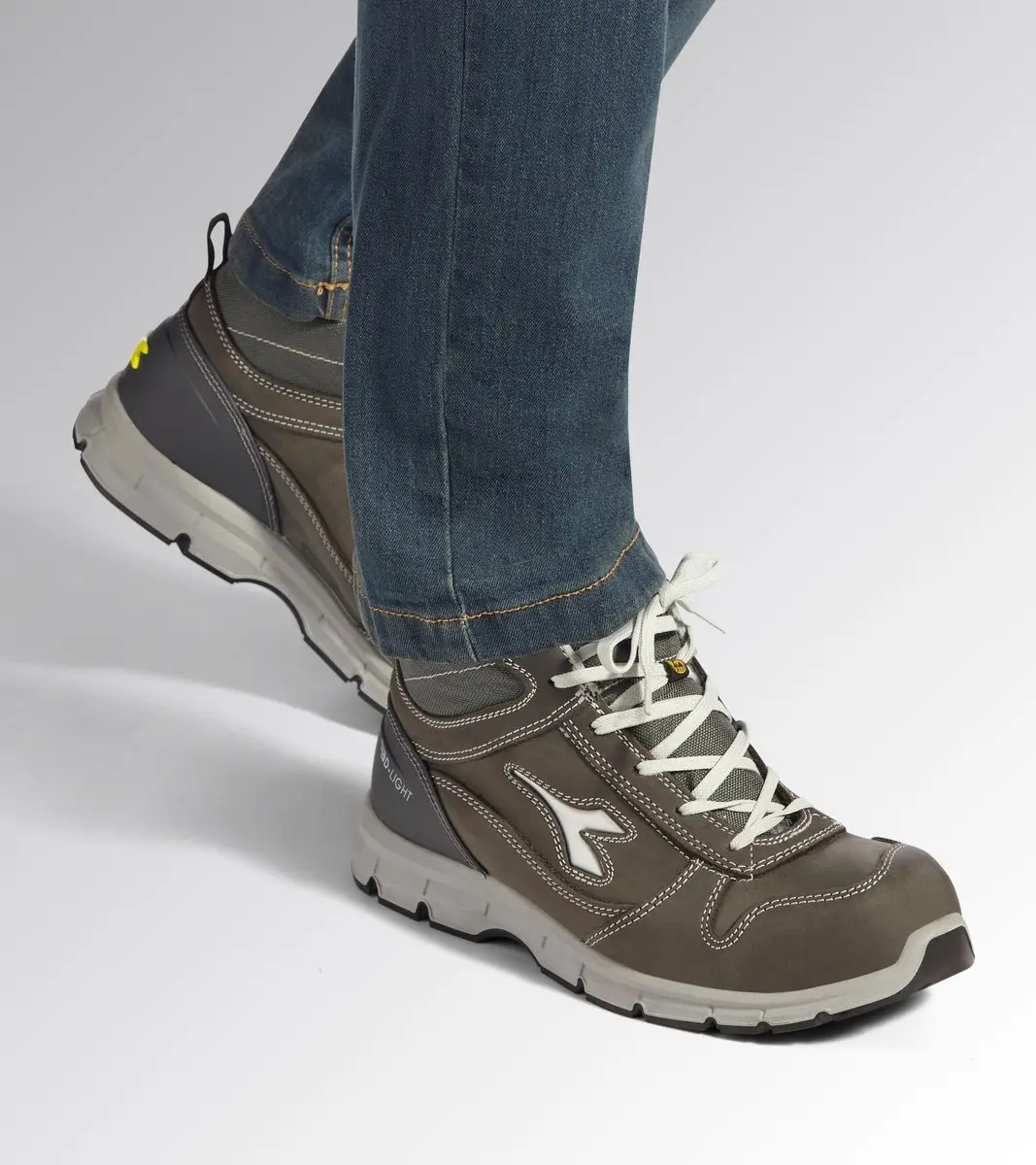 Diadora RUN MID S3S FO SR C. Rock 39