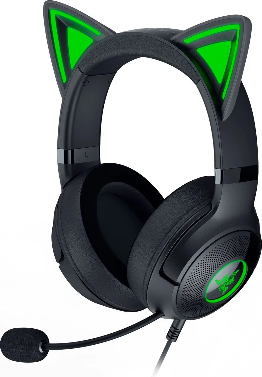 Razer Kraken Kitty V2 RZ04-04730100 Gaming Headset