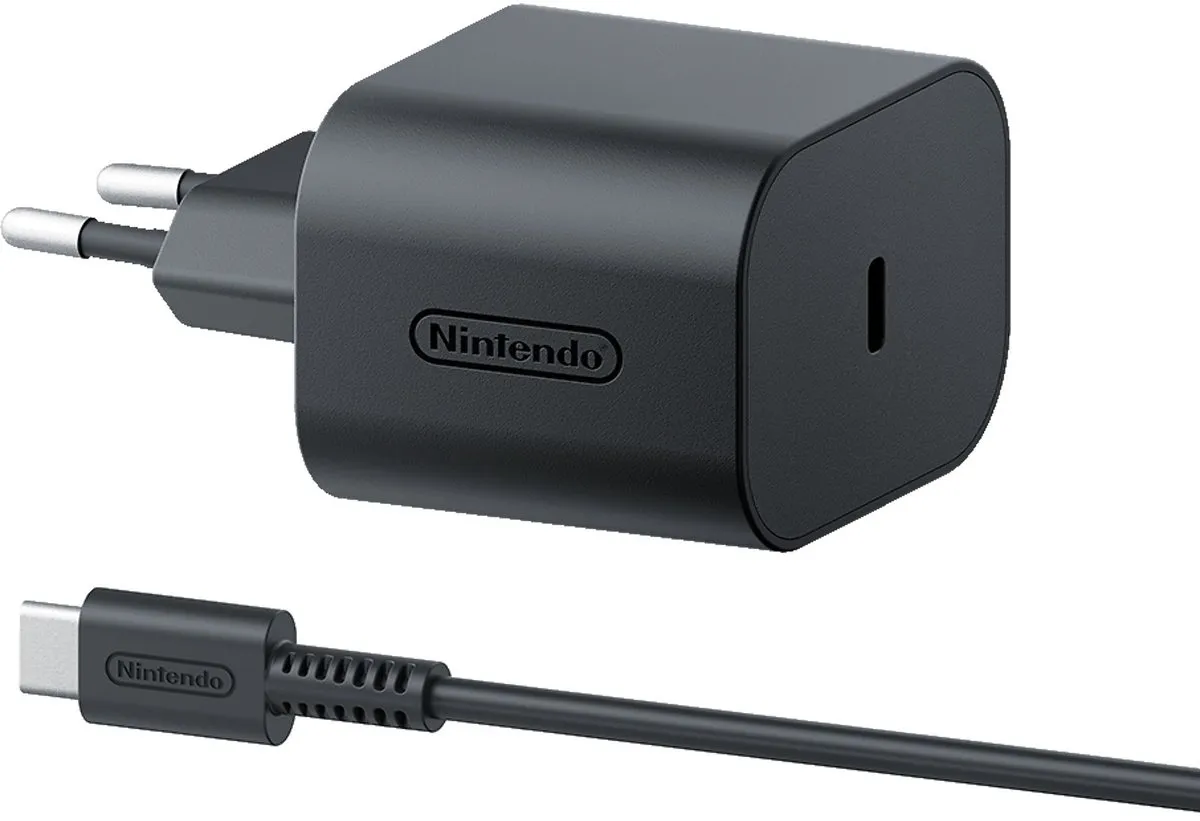 Nintendo Switch 2 AC Adapter 10015096