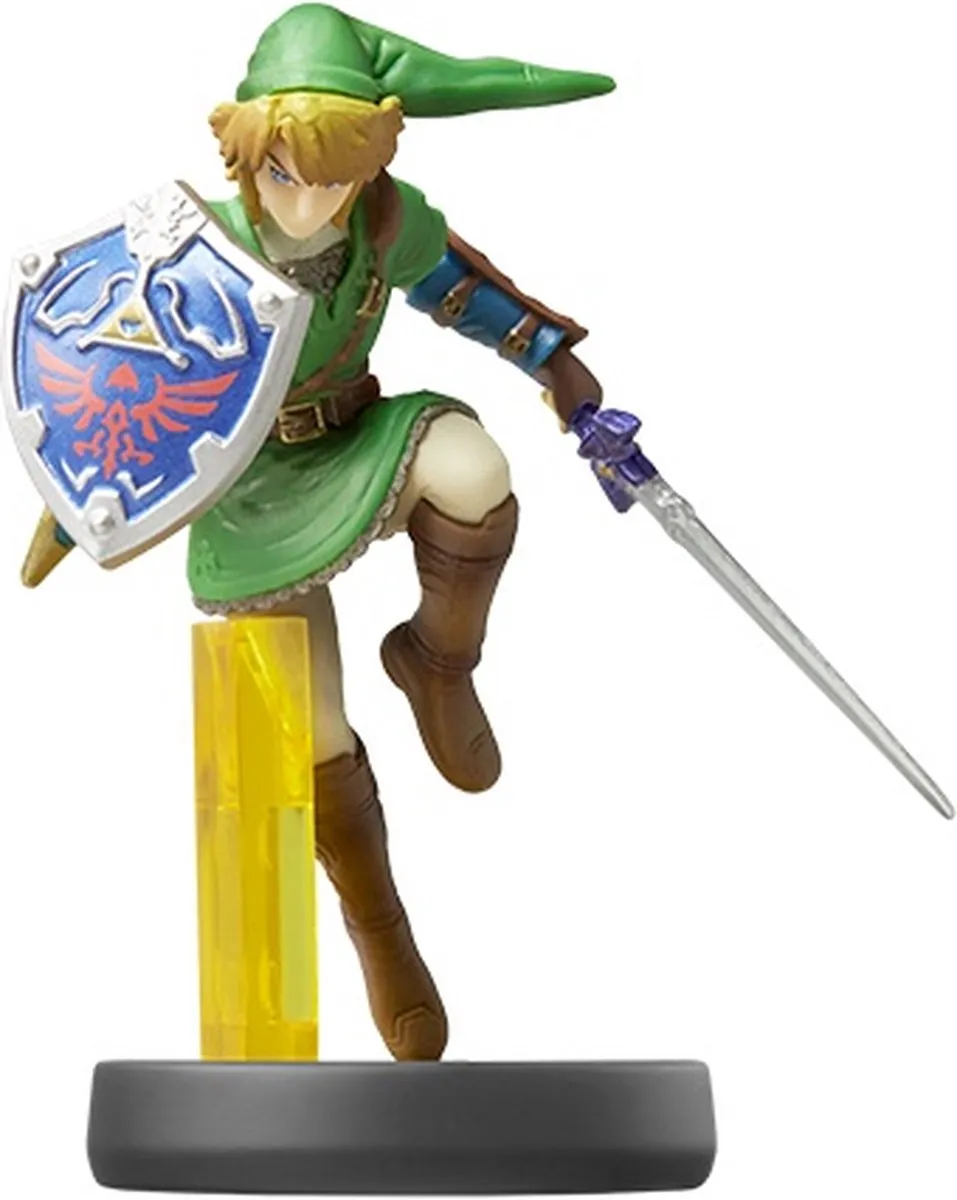 Nintendo amiibo Link Ingame Speelfiguur