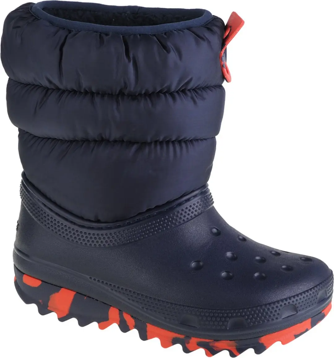 Crocs Classic Neo Puff Boot Kinder