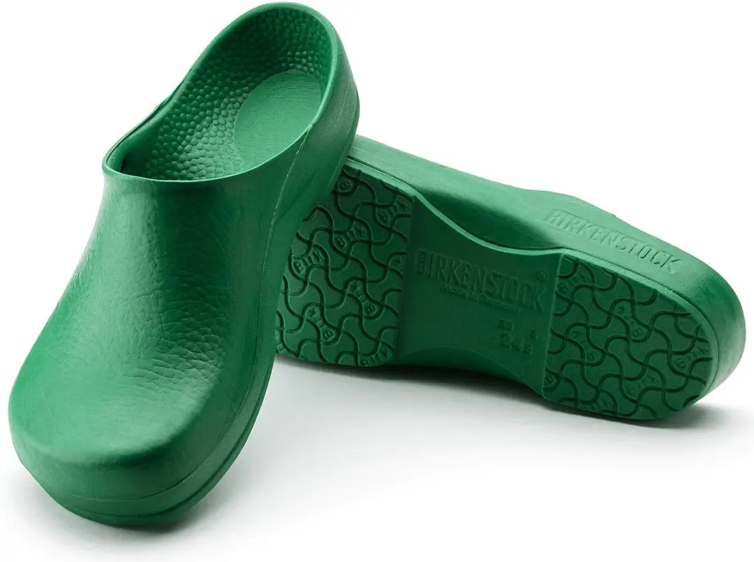 Birkenstock Classic Birki Antistatic Werkklompen - Maat 45 - Groen