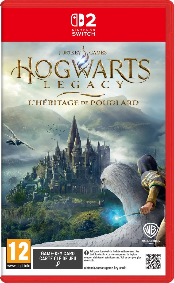 Hogwarts Legacy