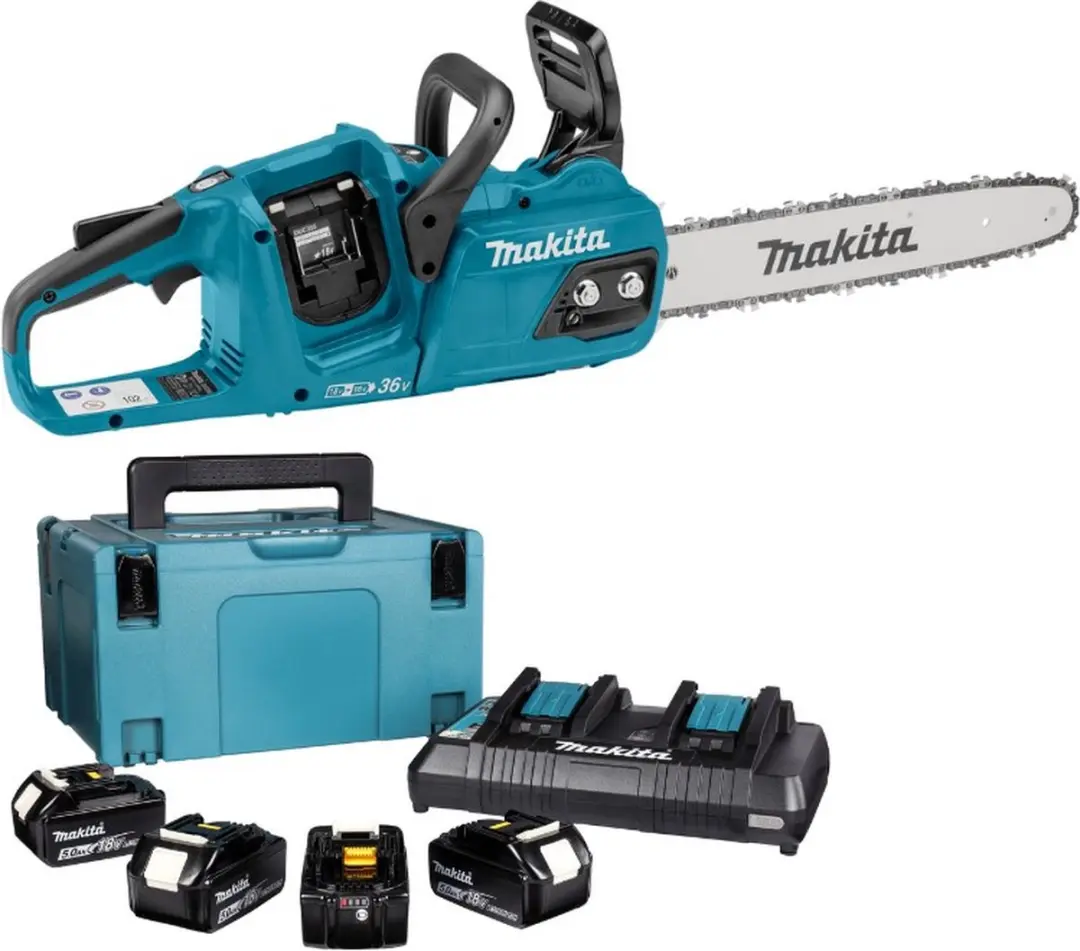 Makita DUC355PT4J Kettingzaag 35cm