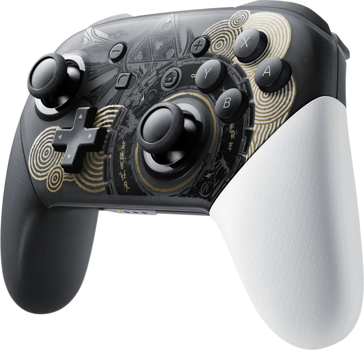 Nintendo Switch Pro Controller - The Legend of Zelda: Tears of the Kingdom Edition