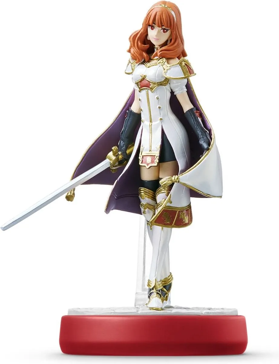 Nintendo Amiibo Celica Fire Emblem Figurine