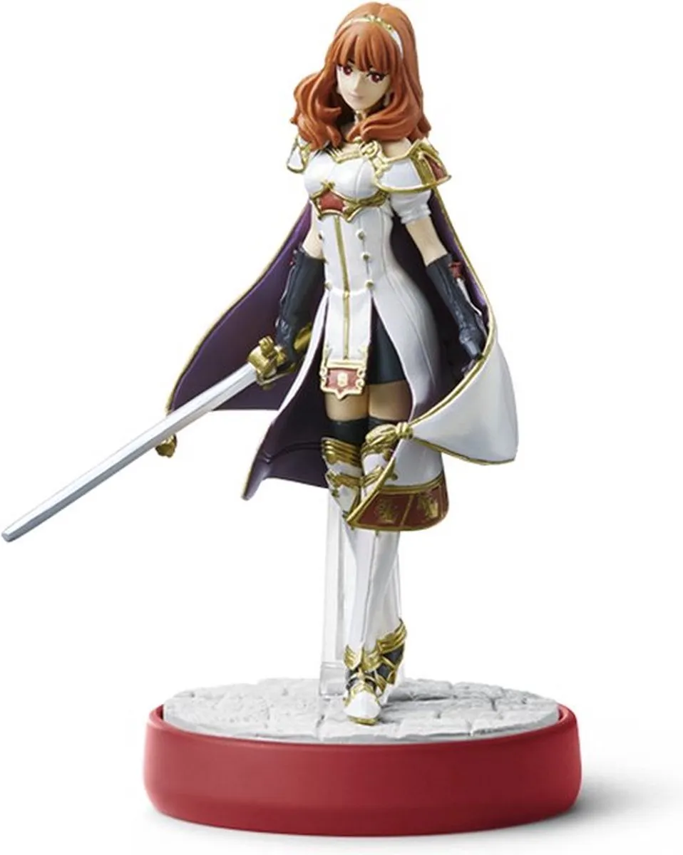 Nintendo Amiibo Celica Fire Emblem Figurine