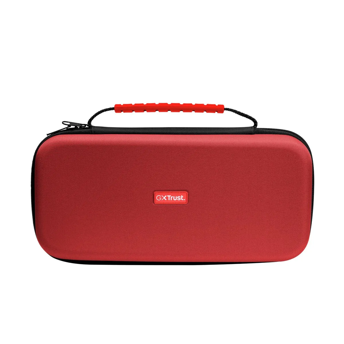 Trust GXT1251RB HARDCASE – Switch 2 Hardcase – Beschermhoes voor Switch 2 – voor Console & Joy–Cons – Rood/Blauw