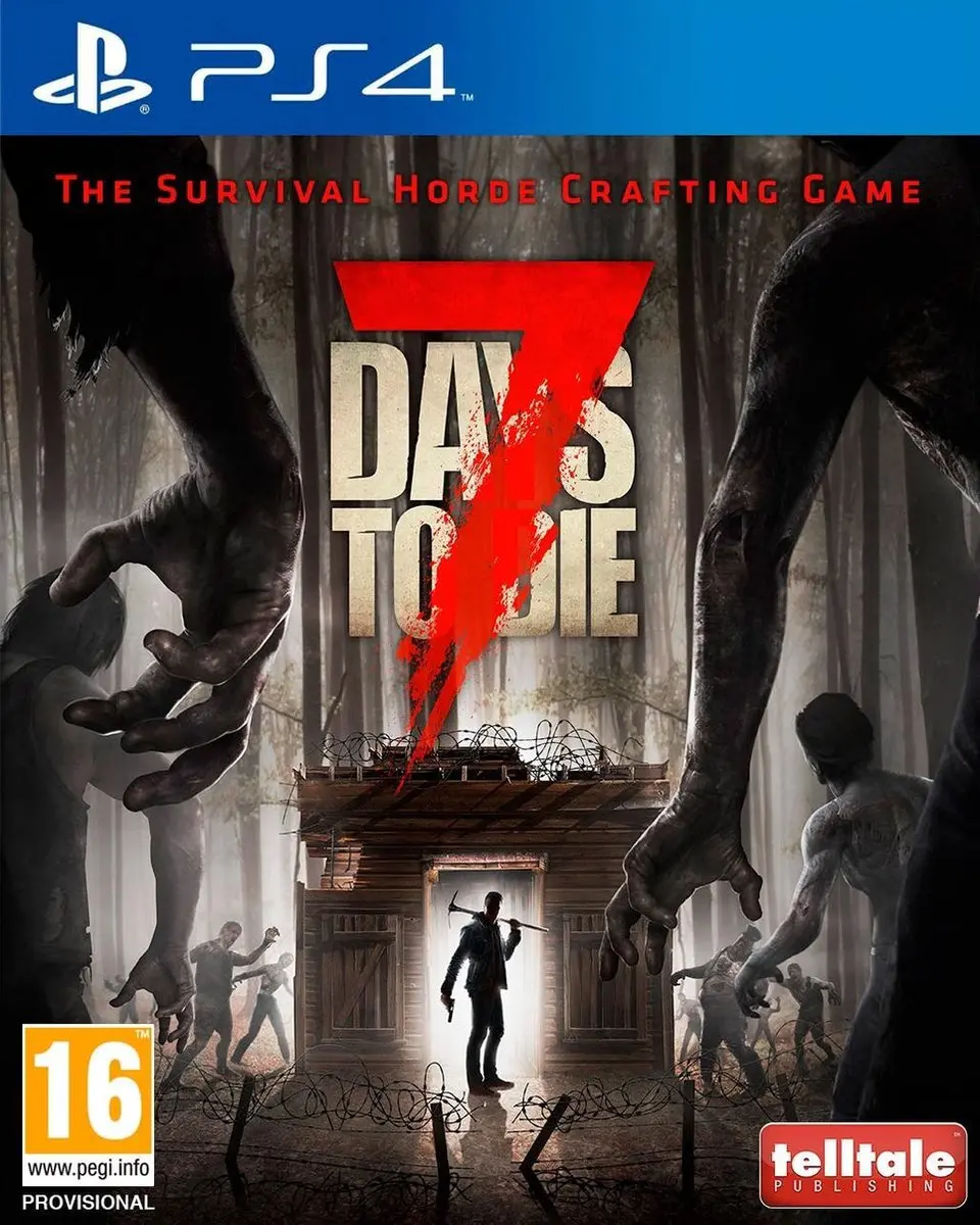 Sony PlayStation 7 Days to Die