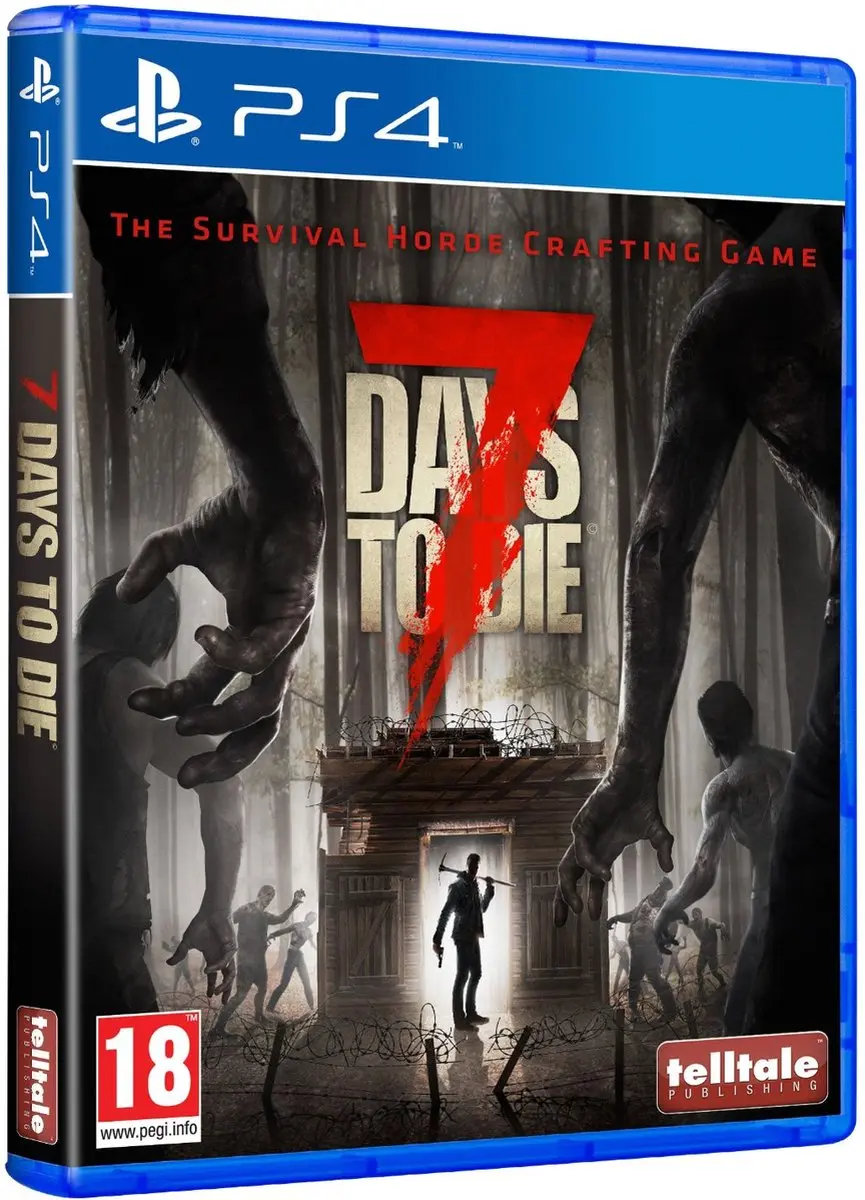 Sony PlayStation 7 Days to Die - PS4 - afbeelding 2 van 6