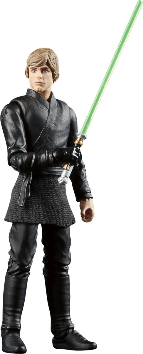 Disney Star Wars The Book of Boba Fett Luke Skywalker Actiefiguur 10cm - F84095X0