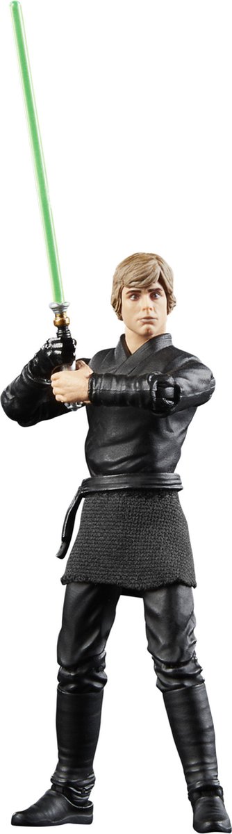 Hasbro Star Wars - The Book Of Boba Fett Vintage Collection Luke Skywalker (Jedi Academy) 10 cm Actiefiguur - Multicolours