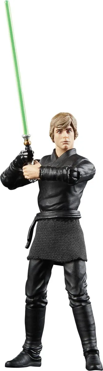 Disney Star Wars The Book of Boba Fett Luke Skywalker Actiefiguur 10cm - F84095X0