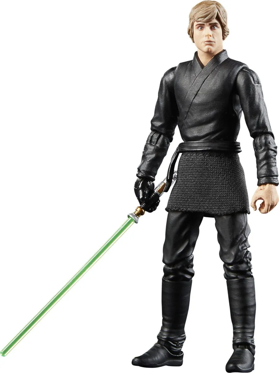 Disney Star Wars The Book of Boba Fett Luke Skywalker Actiefiguur 10cm