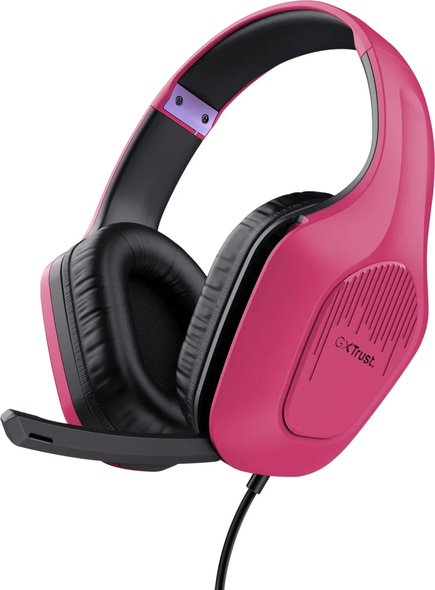 Trust GXT 415P Zirox Gaming Headset