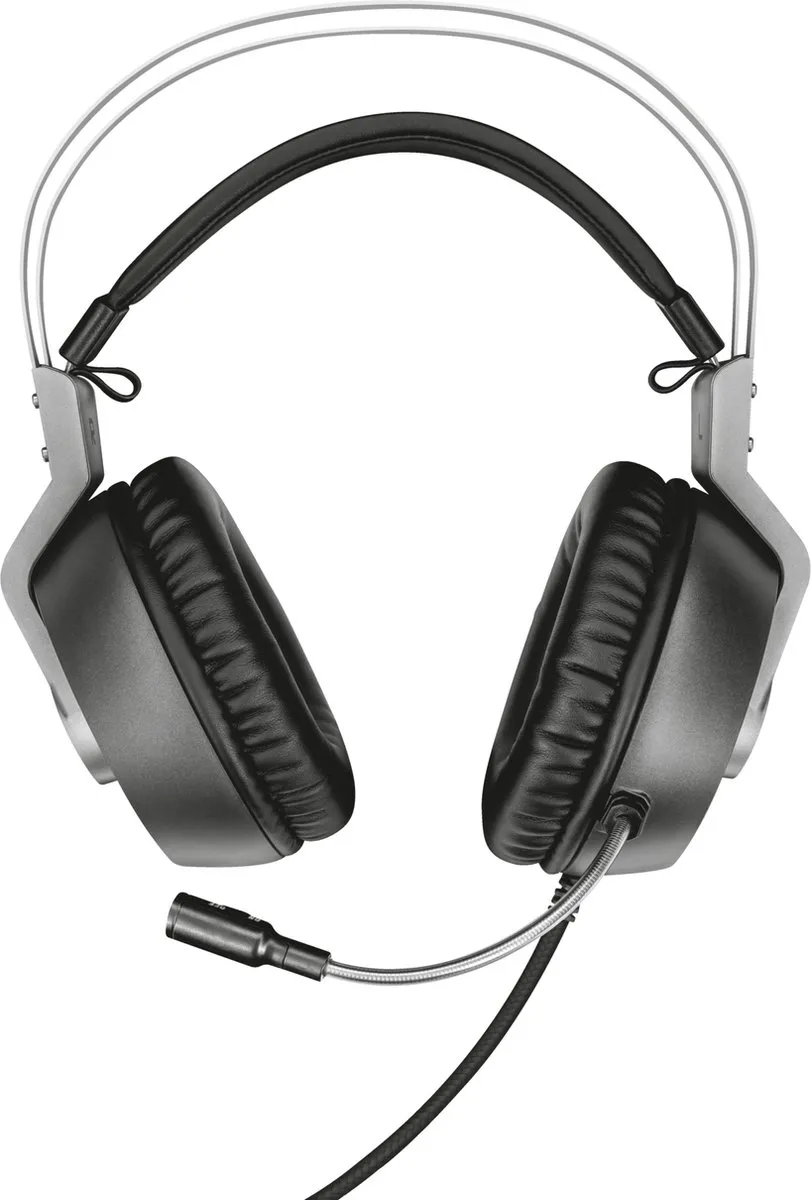 Trust GXT430 Ironn Gaming Headset - 50mm - Zwart