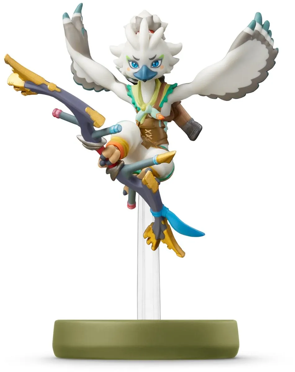 Nintendo Amiibo Tulin - The Legend of Zelda Tears of the Kingdom