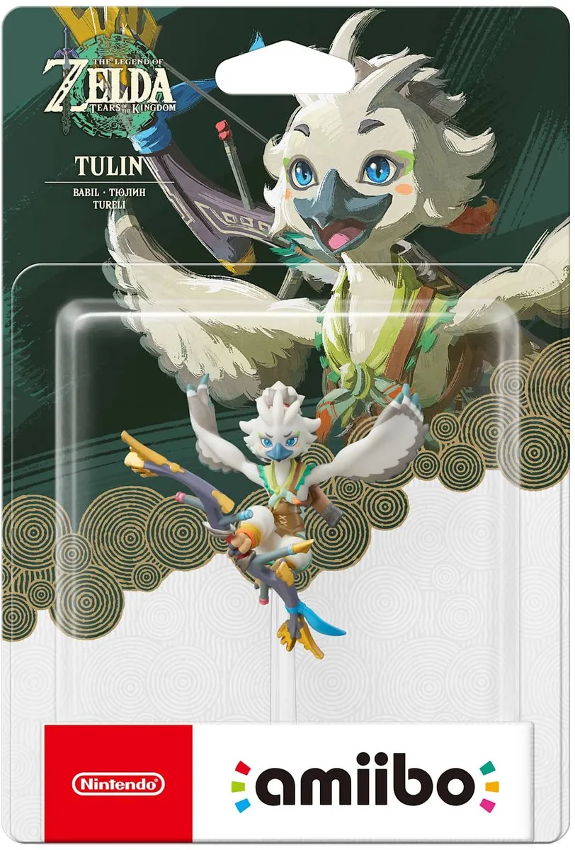 Nintendo Amiibo Tulin