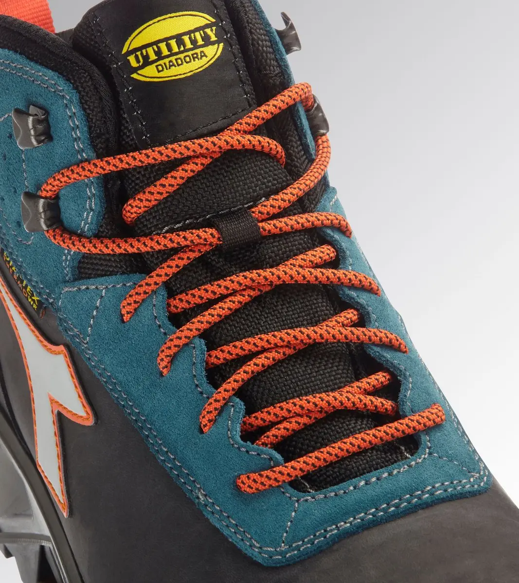 Diadora Sport Diatex Mid S7S CI SR Werkschoenen 46 - Castle Rock/Blue Moon