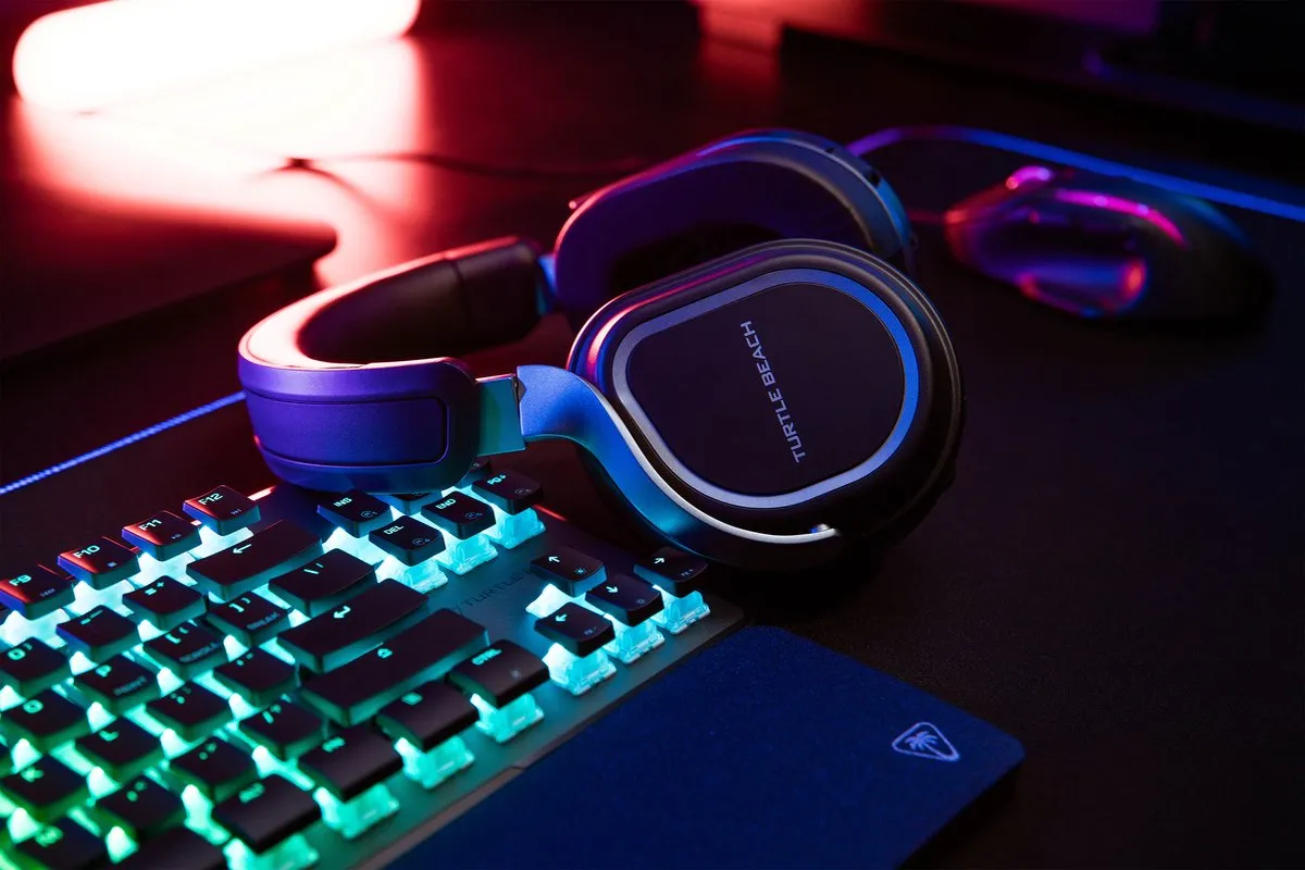 Turtle Beach Stealth 700 Gen 3 TBS-3101-05 Draadloze Gamingheadset - Zwart