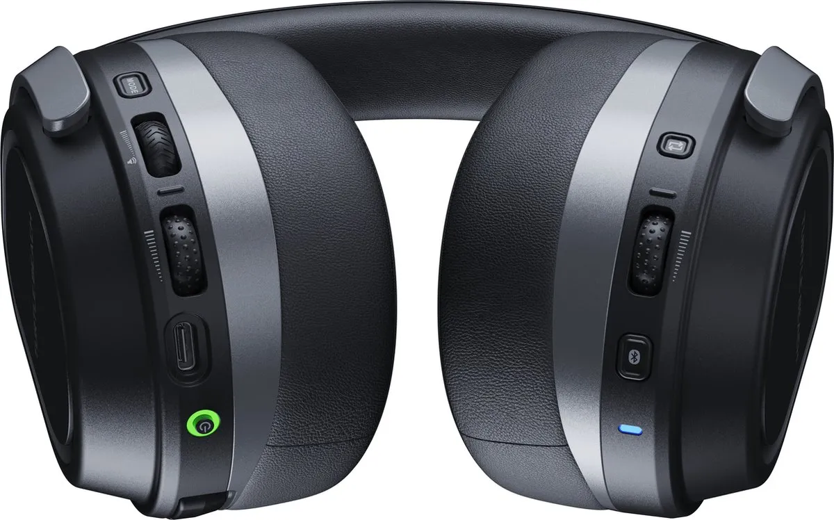 Turtle Beach Stealth 700 Gen 3 TBS-3101-05 Draadloze Gamingheadset - Zwart
