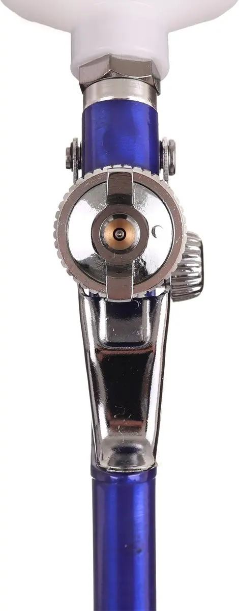Mini HVLP Spuitpistool 0,8mm voor Auto's en Lakwerk