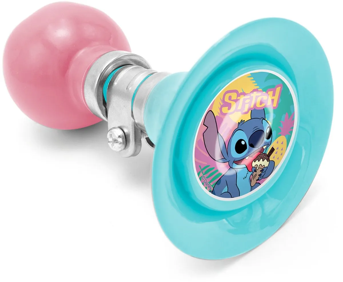 Disney Lilo & Stitch Fietshoorn - Multicolor
