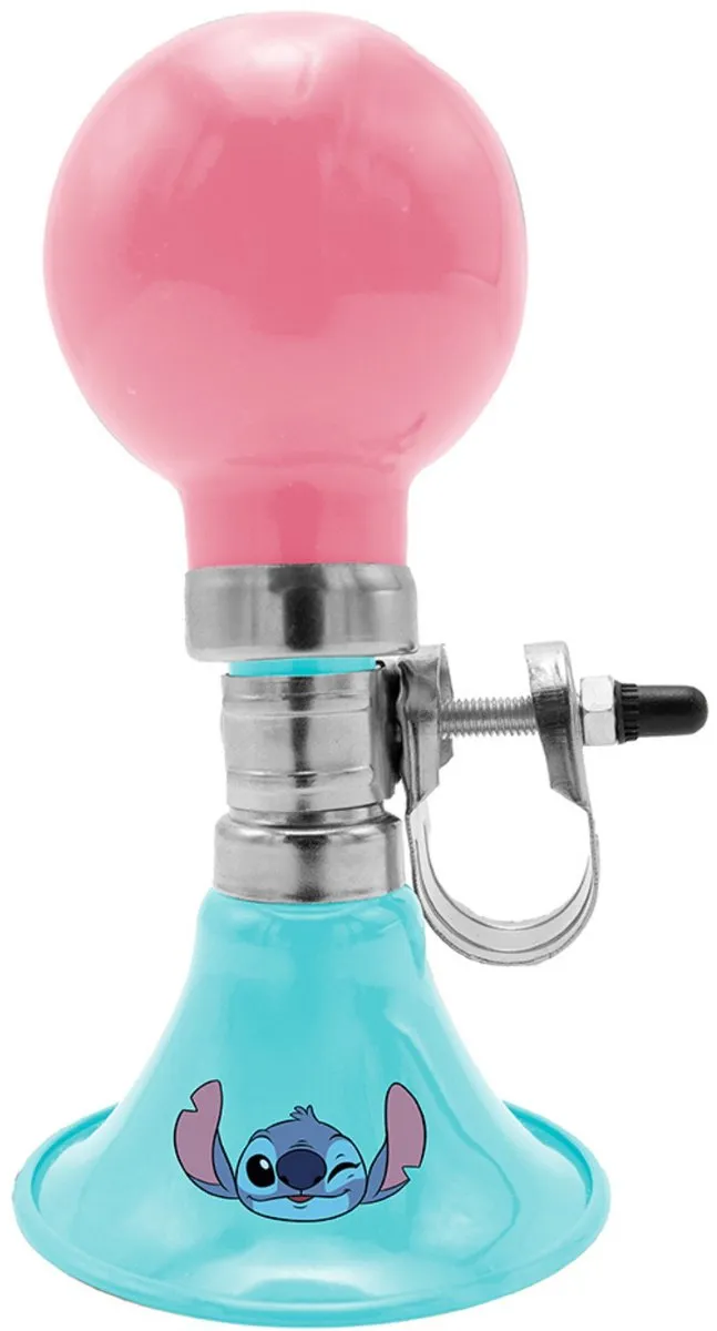 Disney Lilo & Stitch Fietshoorn - Multicolor