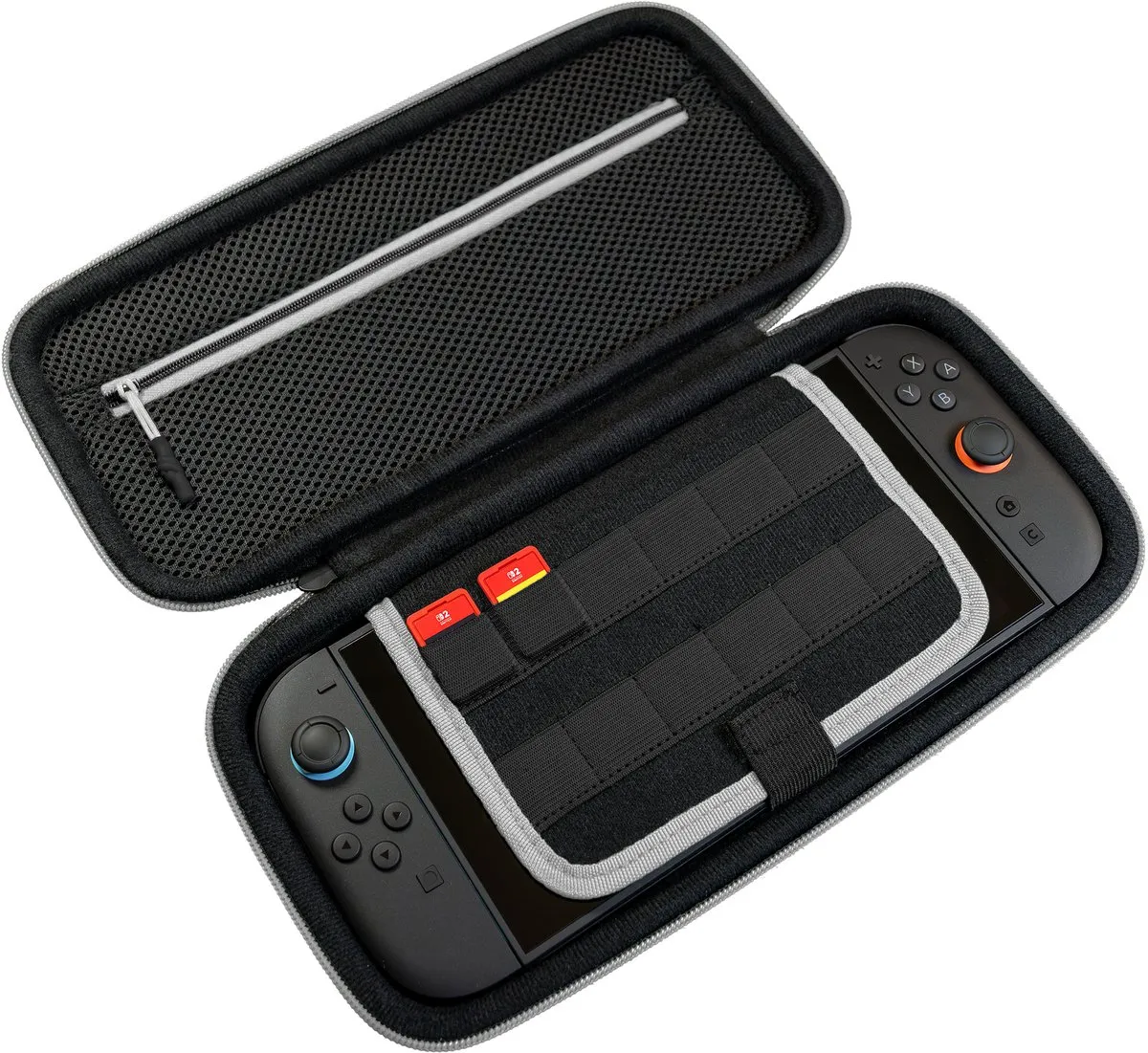 Turtle Beach PlayTrek Nintendo Switch 2 Tas - Wit