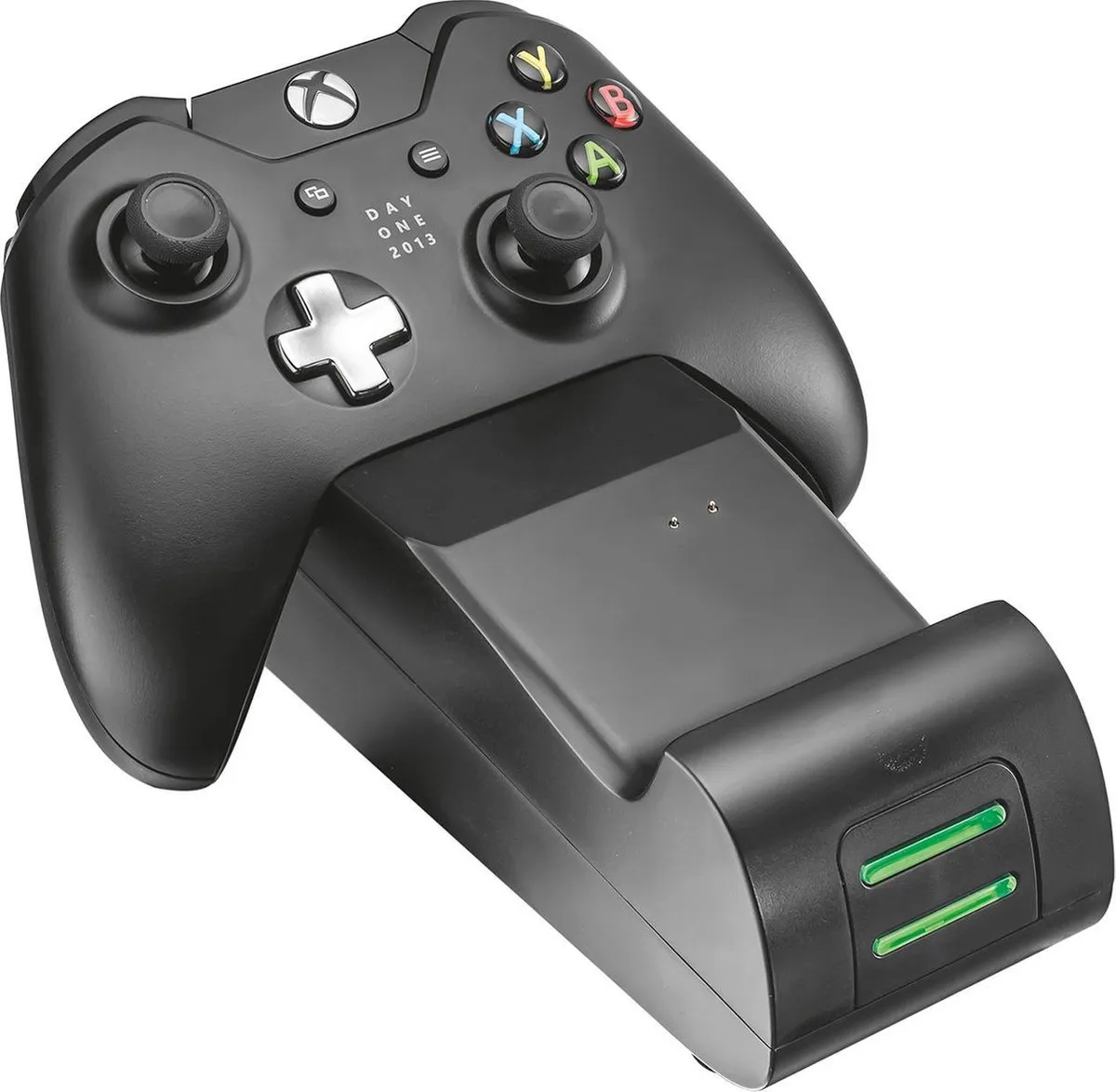 Trust GXT 247 Xbox One Duo Oplaaddock voor twee controllers