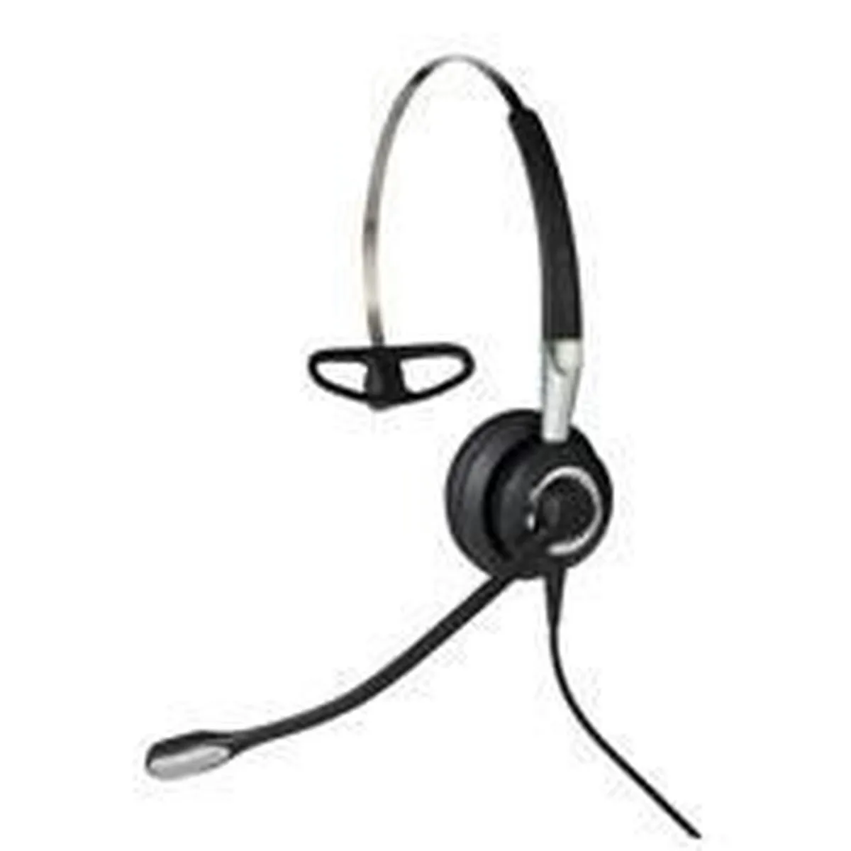 Jabra BIZ 2400 II Mono Headset - Zwart