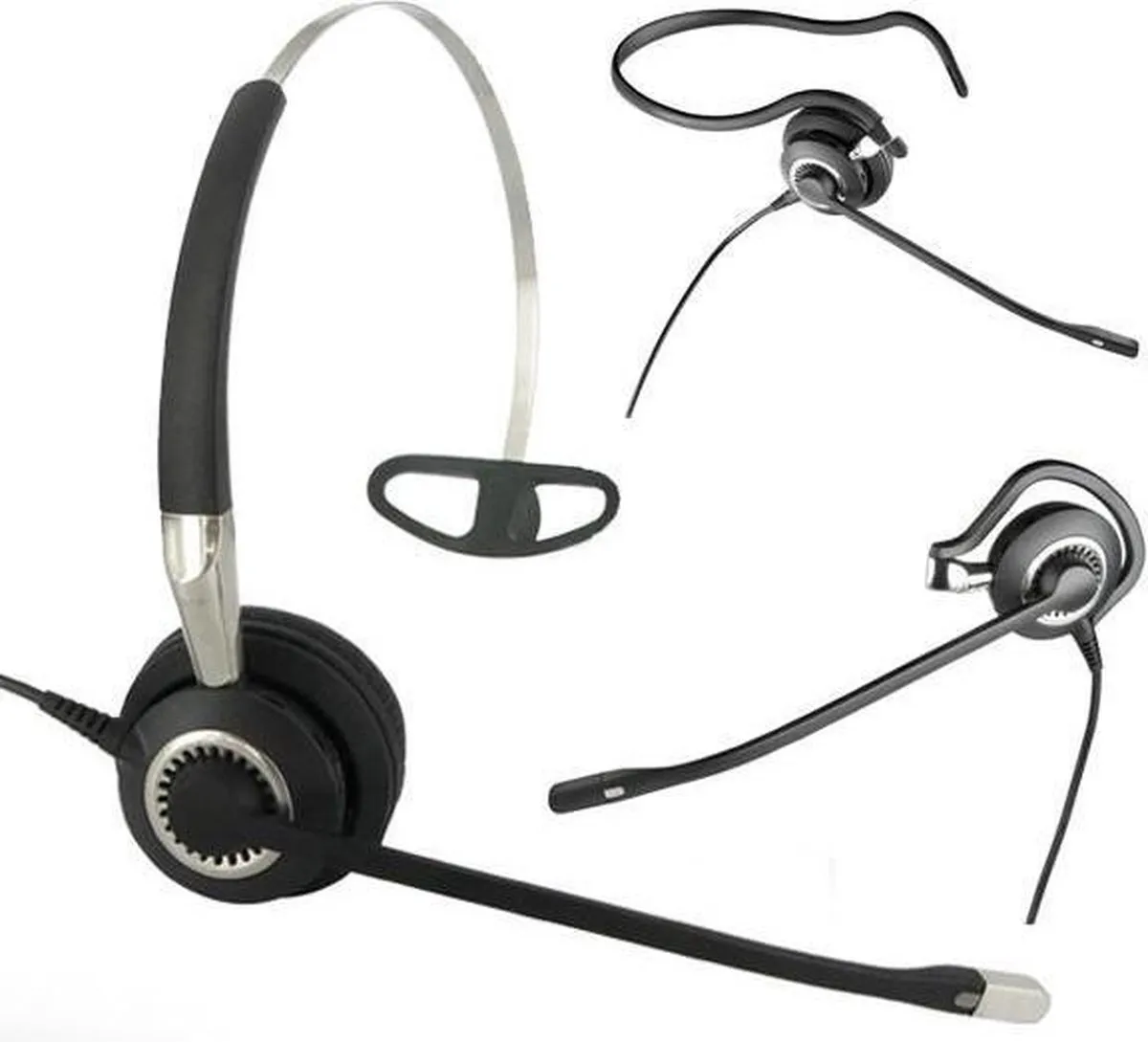Jabra BIZ 2400 II Mono Headset