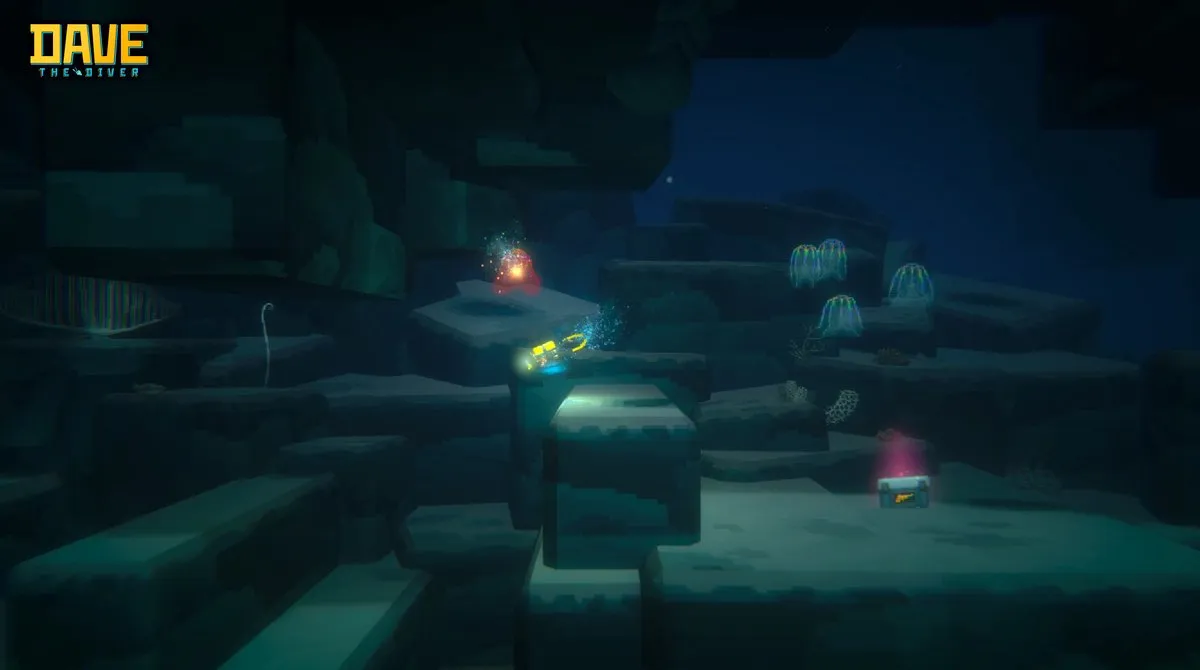 Mindscape Dave The Diver Complete Edition Nintendo Switch - afbeelding 6 van 6