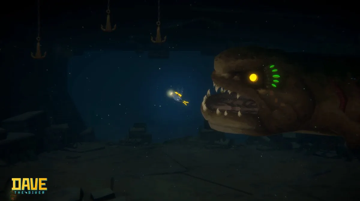 Mindscape Dave The Diver Complete Edition Nintendo Switch
