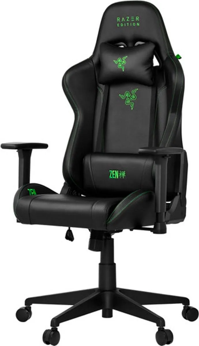 Razer Tarok Essentials X Gamestoel RZGC-TAROKESSX - Zwart