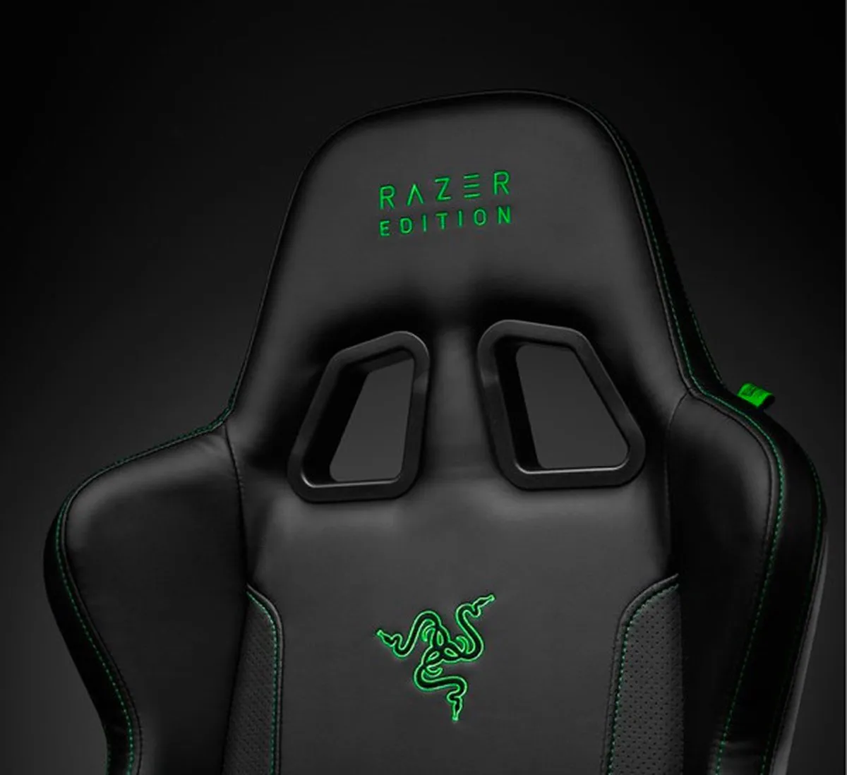 Razer Tarok Essentials X Gamestoel RZGC-TAROKESSX - Zwart - afbeelding 6 van 6