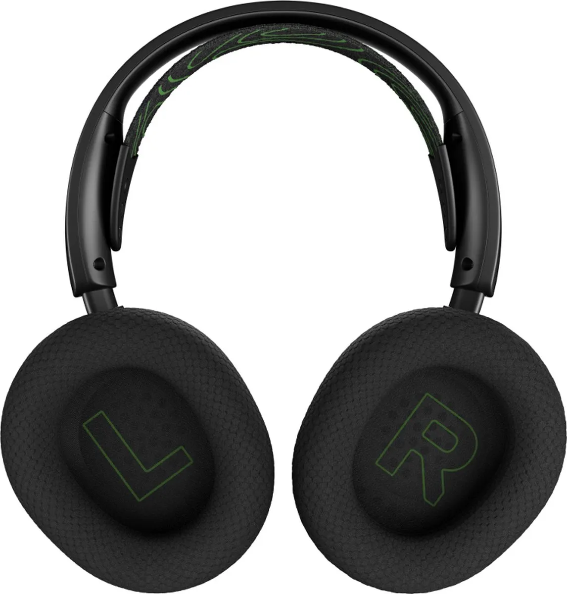 SteelSeries Arctis Nova 5X 61676 Gaming Headset - Zwart - afbeelding 6 van 6